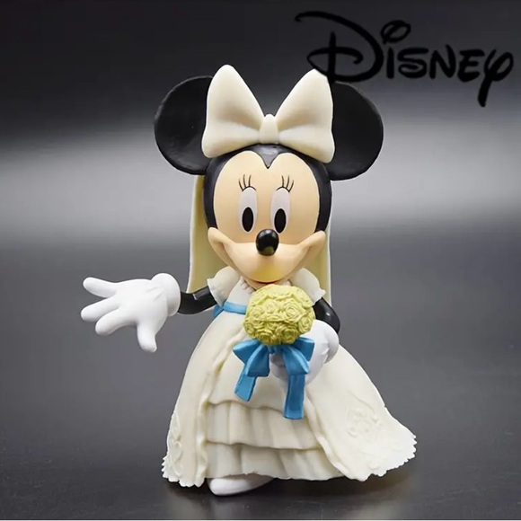 Minny and Mickey Mouse Wedding Day - Picture 10 of 16